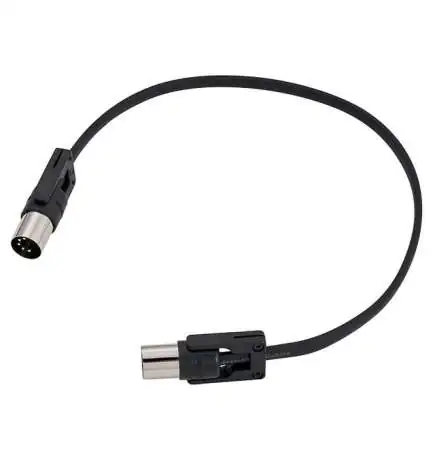 Rockboard FlaX Plug Midikabel 0,3 m