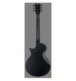 ESP LTD EC-201 Black Satin