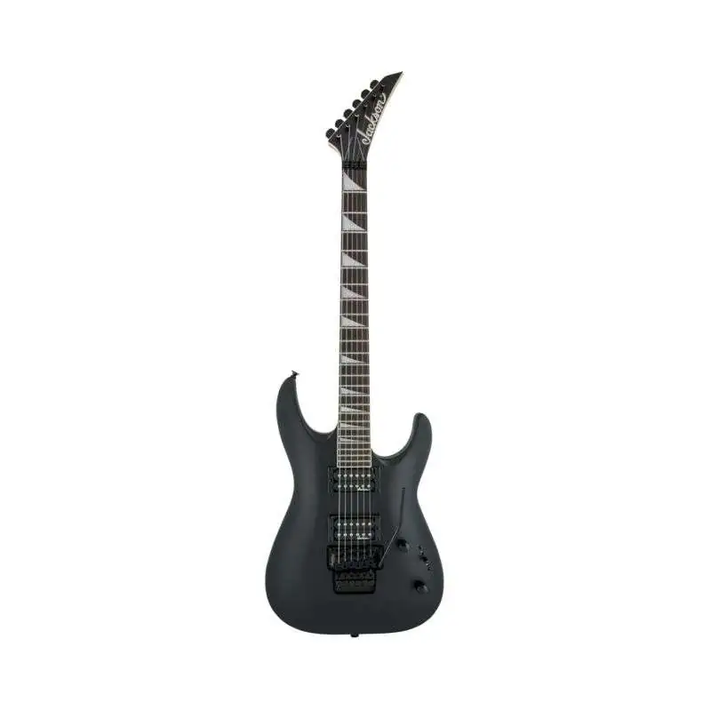 Jackson JS32 Dinky Arch-Top (Satin Black)