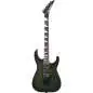 Jackson JS32Q Dinky DKA Transparent Green Burst