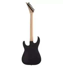 Jackson JS32Q Dinky DKA Transparent Green Burst