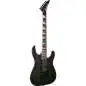 Jackson JS32Q Dinky DKA Transparent Green Burst
