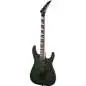 Jackson JS32Q Dinky DKA Transparent Green Burst
