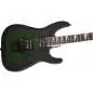 Jackson JS32Q Dinky DKA Transparent Green Burst