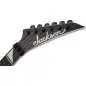 Jackson JS32Q Dinky DKA Transparent Green Burst