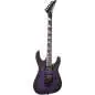 Jackson JS32Q Dinky DKA Transparent Purple Burst Jackson JS32Q Dinky DKA Transparent Purple Burst