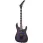 Jackson JS32Q Dinky DKA Transparent Purple Burst Jackson JS32Q Dinky DKA Transparent Purple Burst