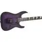 Jackson JS32Q Dinky DKA Transparent Purple Burst Jackson JS32Q Dinky DKA Transparent Purple Burst