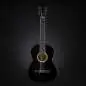 Almeria CG-390 Black