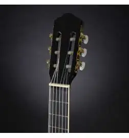 Almeria CG-390 Black