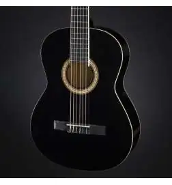 Almeria CG-390 Black