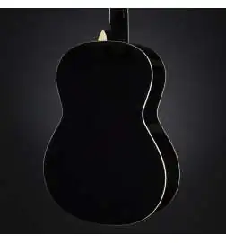 Almeria CG-390 Black