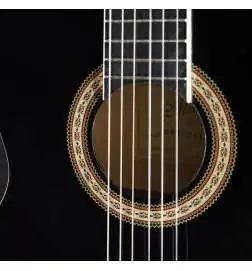 Almeria CG-390 Black