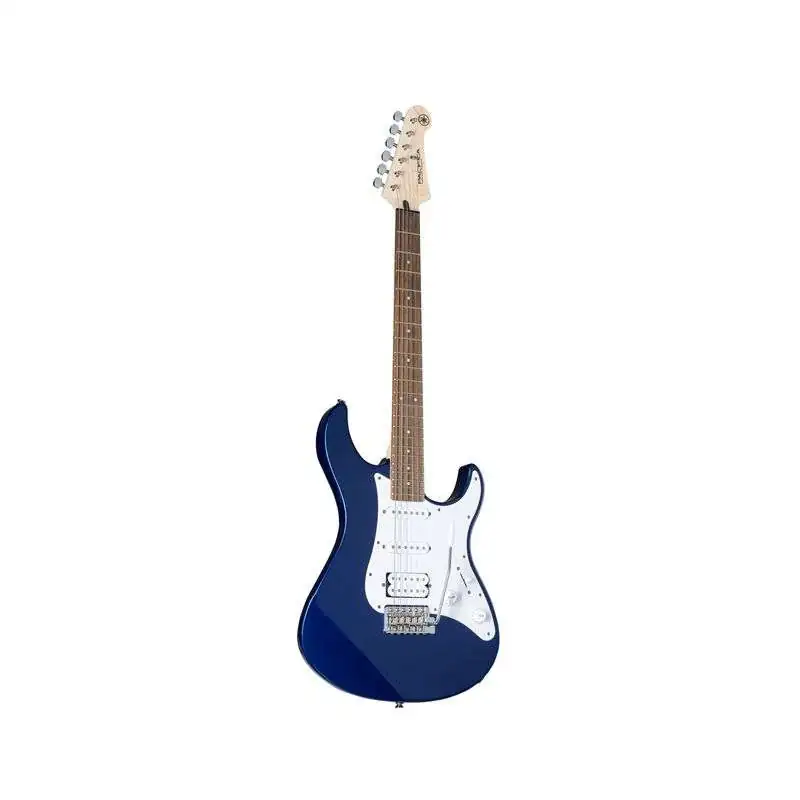 Yamaha Pacifica 012 Dark Blue Metallic