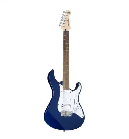 Yamaha Pacifica 012 Dark Blue Metallic