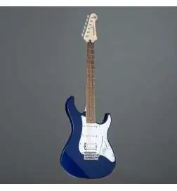 Yamaha PAC012 Pacifica (Blue)