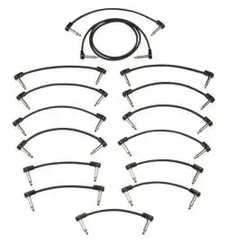 Fender Blockchain Patch Cable Kit LRG