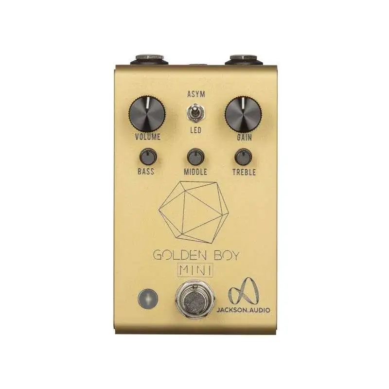 Jackson Audio Golden Boy Mini