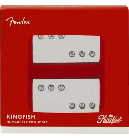 Fender Kingfish Signature Humbucker Set