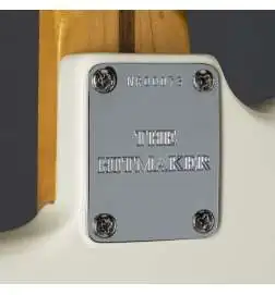 Fender Nile Rodgers Hitmaker Stratocaster