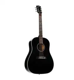 Gibson J-45 Standard Ebony Gloss