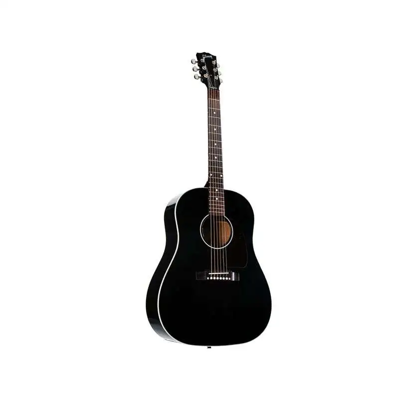 Gibson J-45 Standard Ebony Gloss Gibson J-45 Standard Ebony Gloss