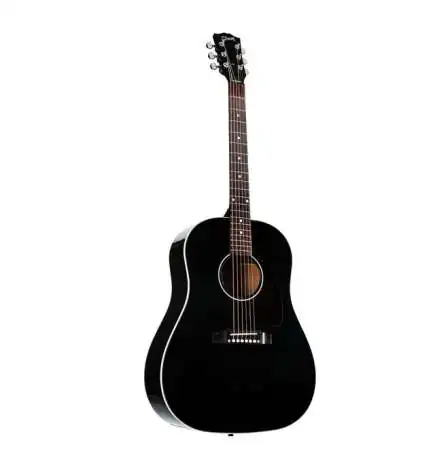Gibson J-45 Standard Ebony Gloss