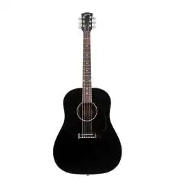 Gibson J-45 Standard Ebony Gloss