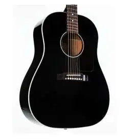 Gibson J-45 Standard Ebony Gloss
