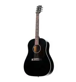Gibson J-45 Standard Ebony Gloss