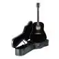 Gibson J-45 Standard Ebony Gloss Gibson J-45 Standard Ebony Gloss