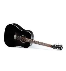 Gibson J-45 Standard Ebony Gloss