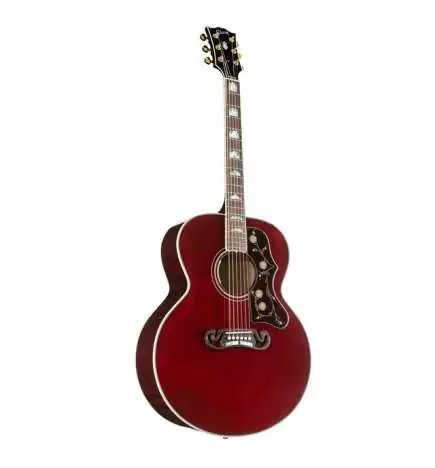 Gibson SJ-200 Standard Wine Red