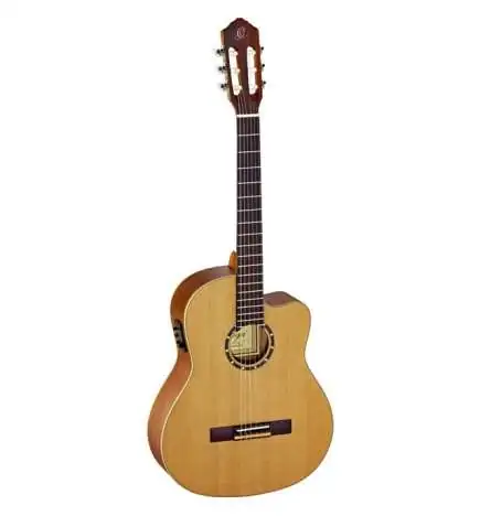 Ortega RCE131 SN NT Small Neck