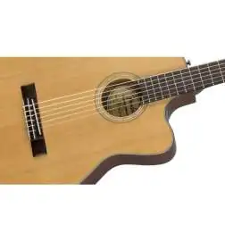 Fender CN-140SCE (Natural)