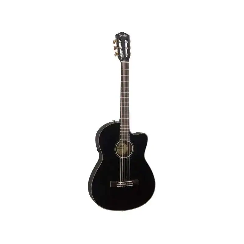 Fender CN-140SCE (Black)