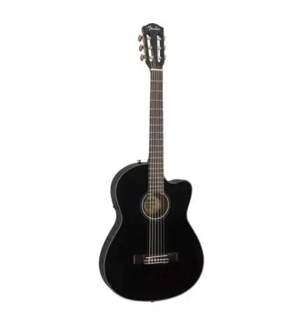Fender CN-140SCE (Black)