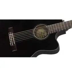 Fender CN-140SCE (Black)