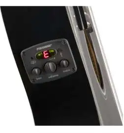 Fender CN-140SCE (Black)