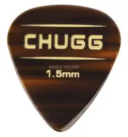 Fender 351 Chugg Picks
