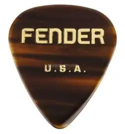 Fender 351 Chugg Picks