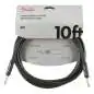 Fender Professional Instrument Cable BLK 3 m