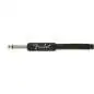 Fender Professional Instrument Cable BLK 3 m