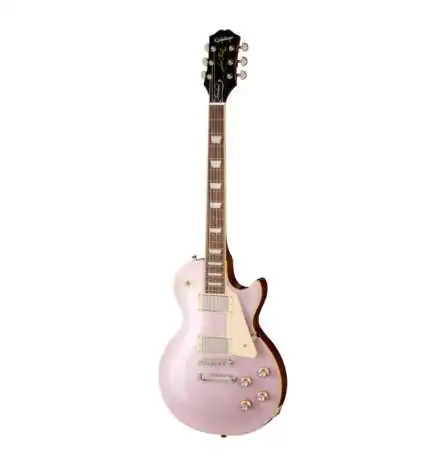 Epiphone Les Paul Standard 60s Heather Poly