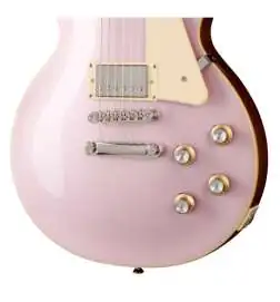 Epiphone Les Paul Standard 60s Heather Poly