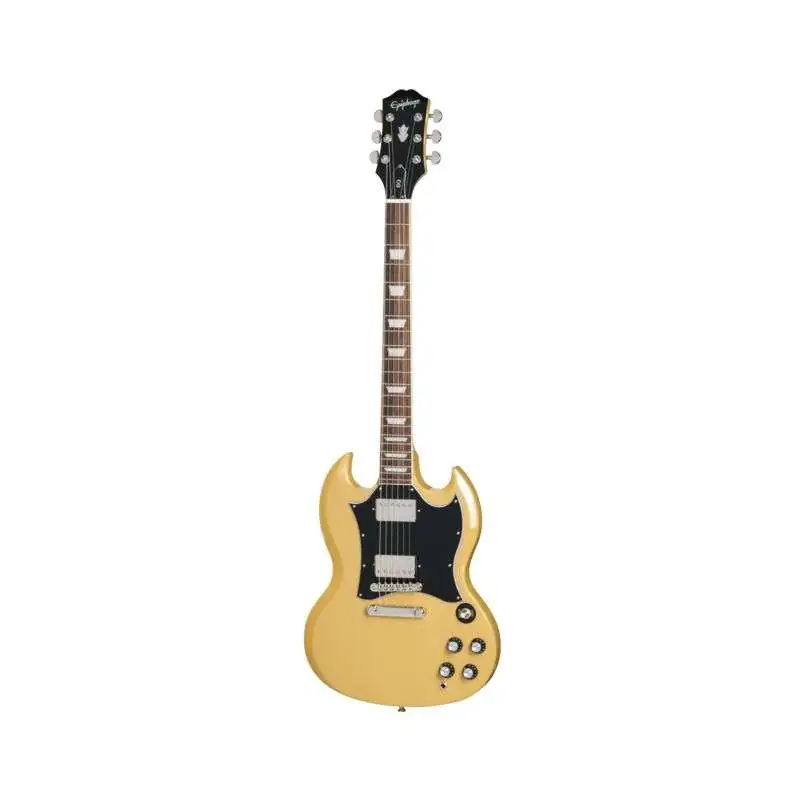 Epiphone SG Standard TV Yellow