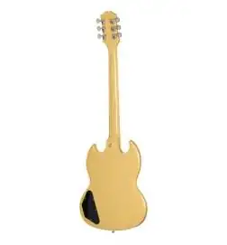 Epiphone SG Standard TV Yellow