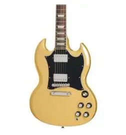 Epiphone SG Standard TV Yellow