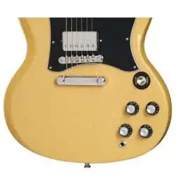 Epiphone SG Standard TV Yellow