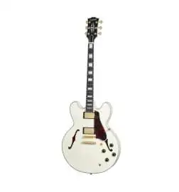 Epiphone 1959 ES-355 Classic White